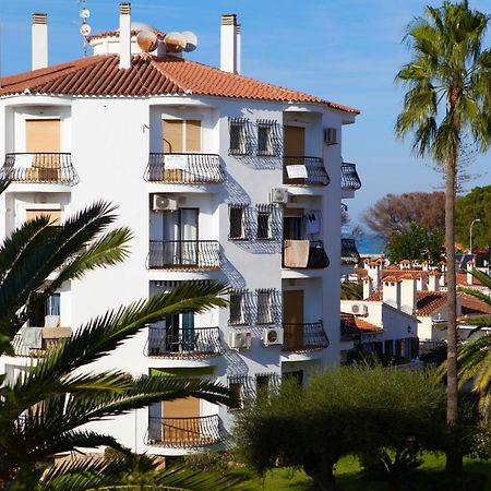 Apartmán La Urbanizacion Cerca Del Mar Denia Exteriér fotografie