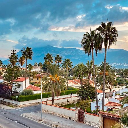 Apartmán La Urbanizacion Cerca Del Mar Denia Exteriér fotografie