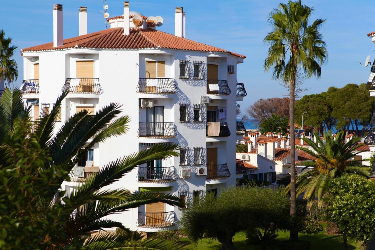 Apartmán La Urbanizacion Cerca Del Mar Denia Exteriér fotografie