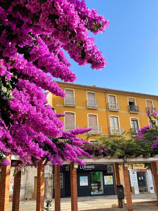 Apartmán La Urbanizacion Cerca Del Mar Denia Exteriér fotografie
