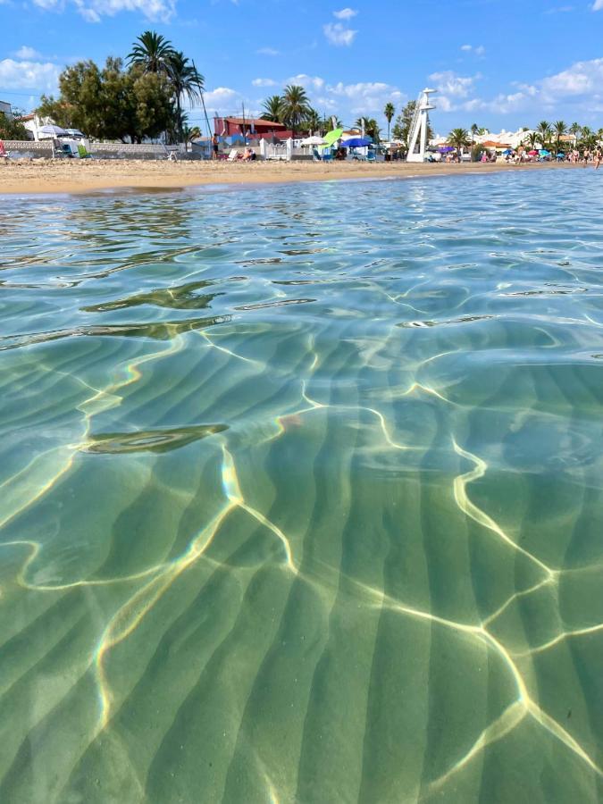 Apartmán La Urbanizacion Cerca Del Mar Denia Exteriér fotografie