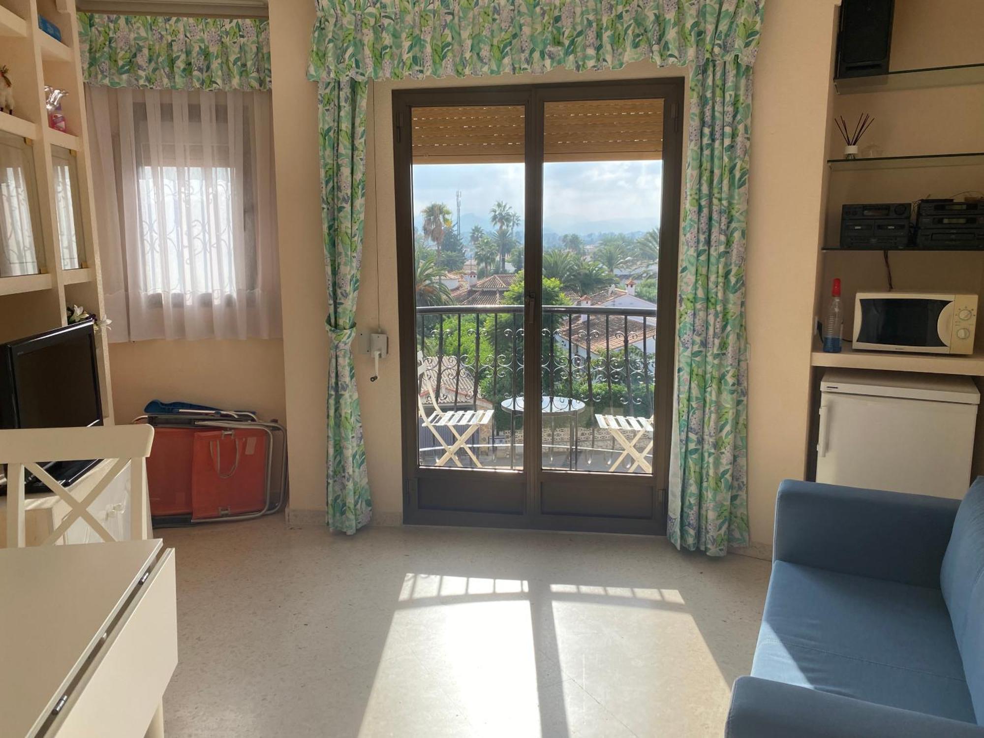 Apartmán La Urbanizacion Cerca Del Mar Denia Exteriér fotografie