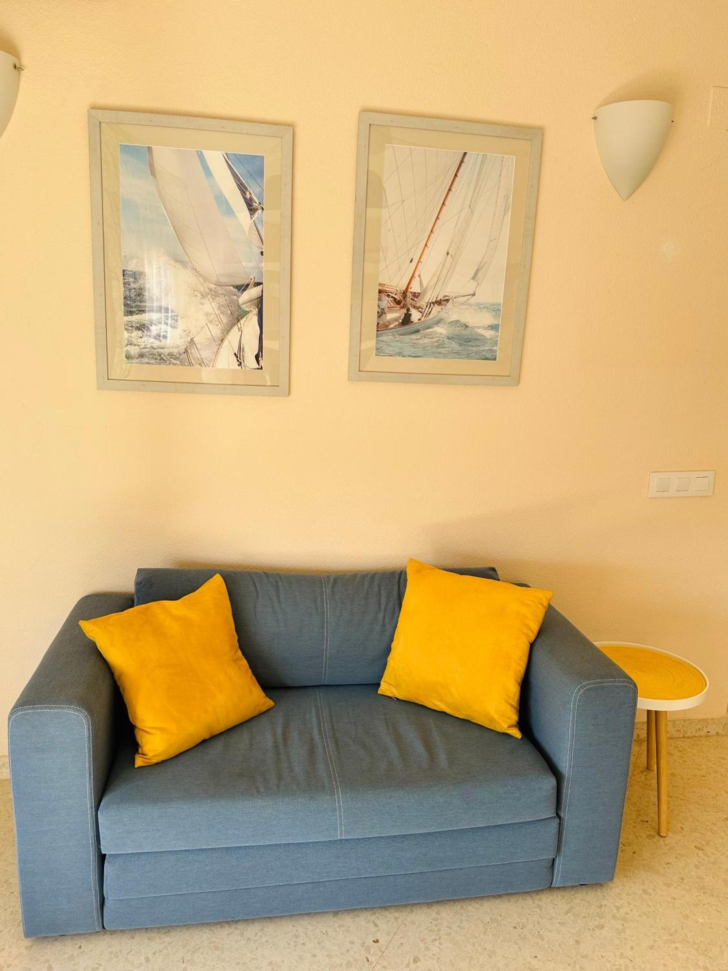 Apartmán La Urbanizacion Cerca Del Mar Denia Exteriér fotografie